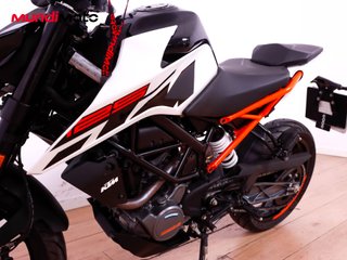 KTM 125 DUKE