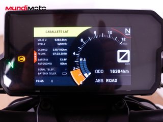 KTM 125 DUKE