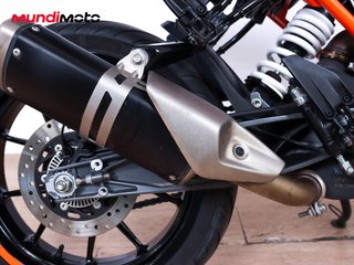 KTM 125 DUKE
