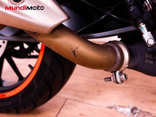 KTM 125 DUKE