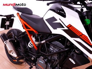 KTM 125 DUKE