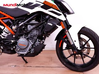 KTM 125 DUKE