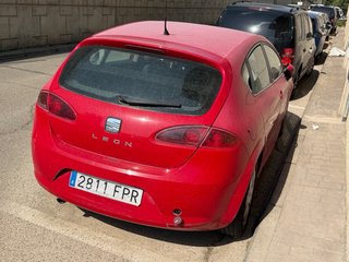 SEAT Leon 2007