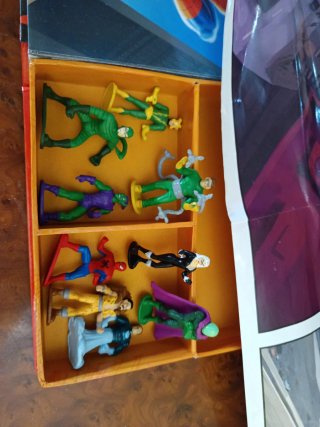 Libro juego Spiderman