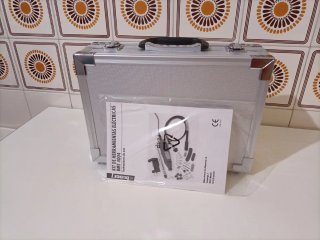 Mini taladro multiherramienta BUDGET BMT 4004