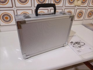 Mini taladro multiherramienta BUDGET BMT 4004