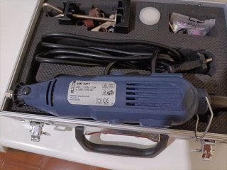 Mini taladro multiherramienta BUDGET BMT 4004