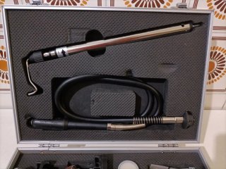 Mini taladro multiherramienta BUDGET BMT 4004