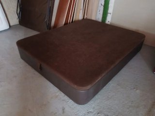 Canapé abatible 150x190