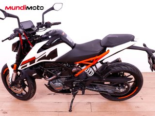 KTM 125 DUKE