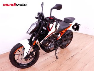 KTM 125 DUKE