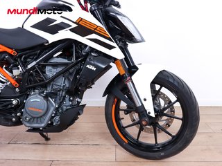 KTM 125 DUKE