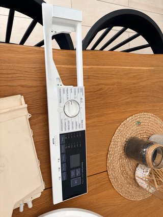 Conjunto Piezas lavadora Electrolux