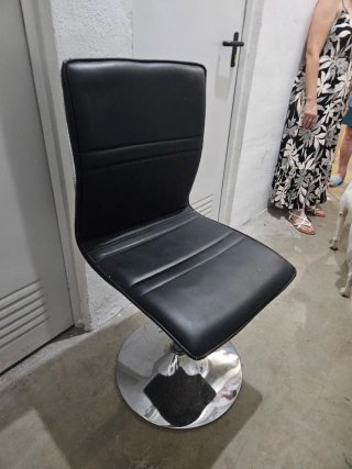 Silla de despacho moderna