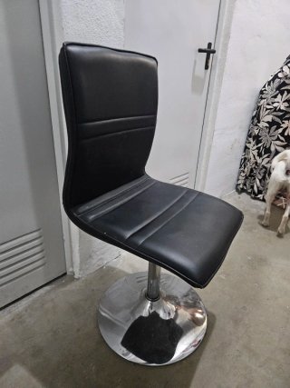 Silla de despacho moderna