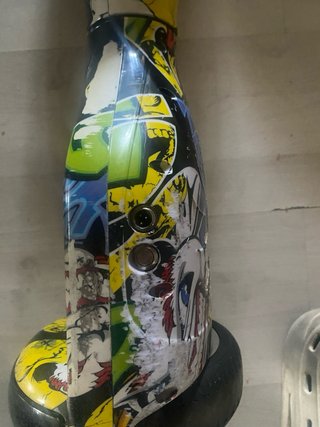 Hoverboard Urbanglide 65 Lite + Kart