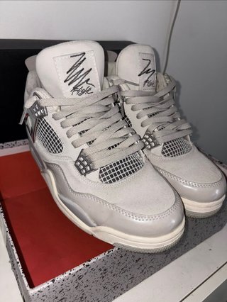 J4 Grigio Bianco
