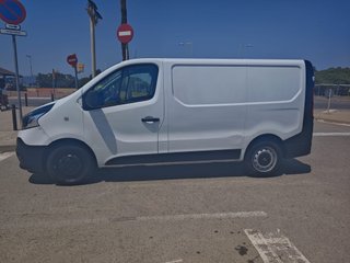 Renault Trafic Furgón 27 L1H1 Energy BluedCi 88 kW
