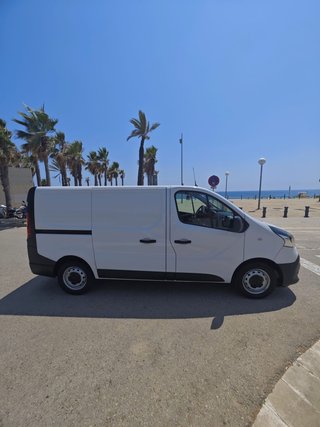 Renault Trafic Furgón 27 L1H1 Energy BluedCi 88 kW