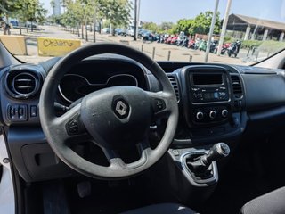 Renault Trafic Furgón 27 L1H1 Energy BluedCi 88 kW