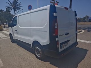 Renault Trafic Furgón 27 L1H1 Energy BluedCi 88 kW