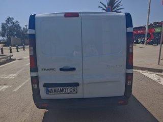 Renault Trafic Furgón 27 L1H1 Energy BluedCi 88 kW