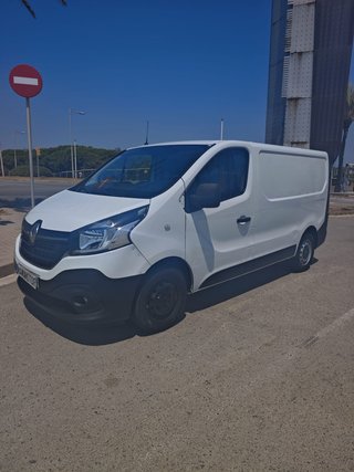 Renault Trafic Furgón 27 L1H1 Energy BluedCi 88 kW