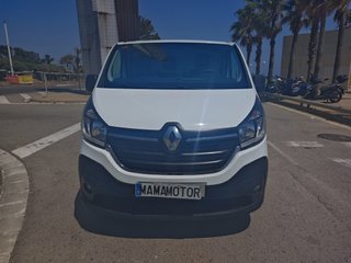 Renault Trafic Furgón 27 L1H1 Energy BluedCi 88 kW