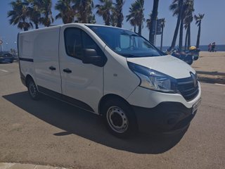 Renault Trafic Furgón 27 L1H1 Energy BluedCi 88 kW