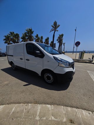 Renault Trafic Furgón 27 L1H1 Energy BluedCi 88 kW