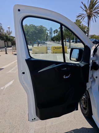 Renault Trafic Furgón 27 L1H1 Energy BluedCi 88 kW