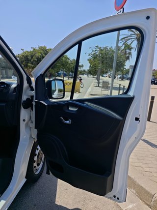 Renault Trafic Furgón 27 L1H1 Energy BluedCi 88 kW