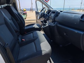 Renault Trafic Furgón 27 L1H1 Energy BluedCi 88 kW