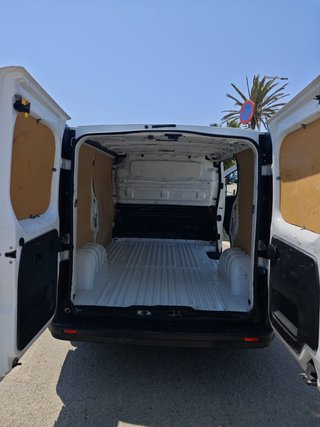 Renault Trafic Furgón 27 L1H1 Energy BluedCi 88 kW