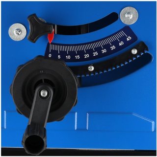 Sierra circular Dedra DED7754T3