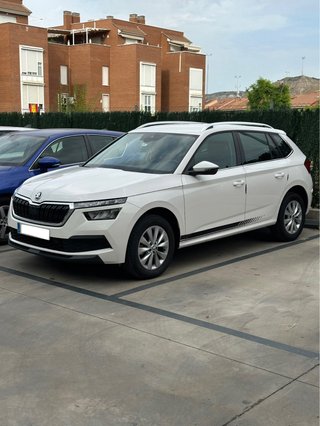 Skoda Kamiq 2021