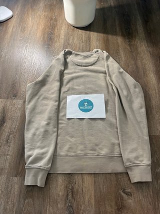 Felpa Liu Jo Beige