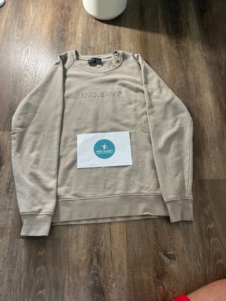 Felpa Liu Jo Beige