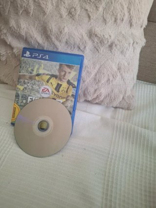 FIFA 17 PS4 (PlayStation 4) EA Sports