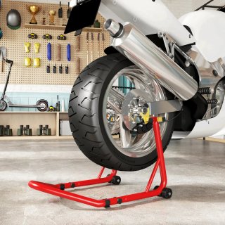 Caballete Soporte Rueda Trasera Moto Universal