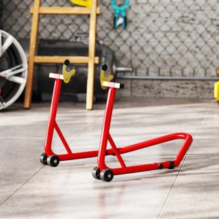 Caballete Soporte Rueda Trasera Moto Universal