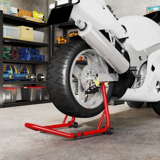 Caballete Soporte Rueda Trasera Moto Universal