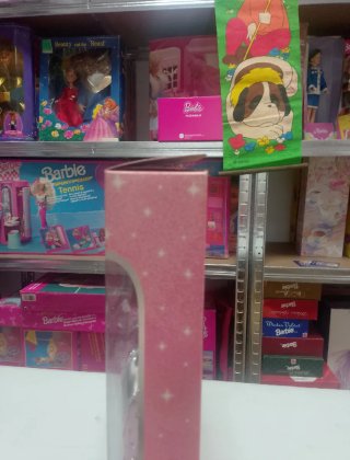 Barbie 35 Aniversario Walmart 1997
