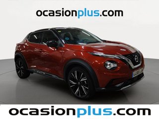 Nissan Juke DIG-T N-Design Chic 4x2 DCT 86 kW (117 CV)