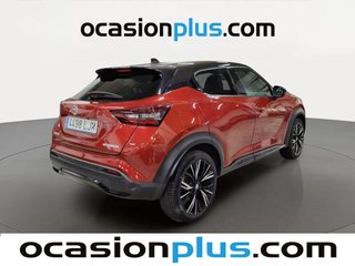 Nissan Juke DIG-T N-Design Chic 4x2 DCT 86 kW (117 CV)