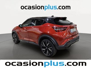 Nissan Juke DIG-T N-Design Chic 4x2 DCT 86 kW (117 CV)