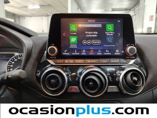 Nissan Juke DIG-T N-Design Chic 4x2 DCT 86 kW (117 CV)