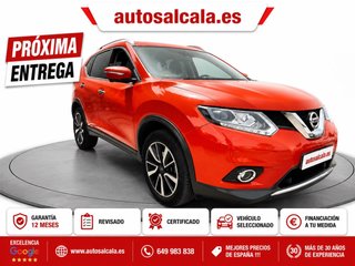 NISSAN X-TRAIL dCi TEKNA 7 plazas