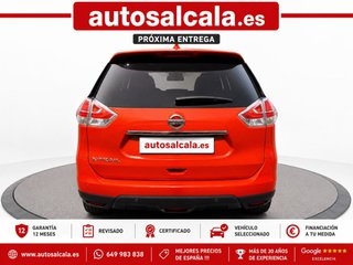 NISSAN X-TRAIL dCi TEKNA 7 plazas