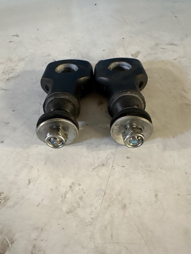 Torretas Honda Hornet 750 2023